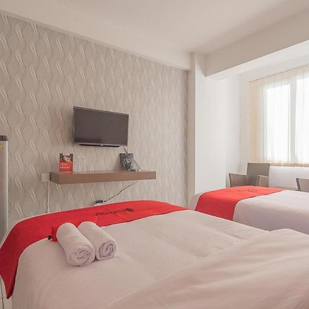 Reddoorz Apartment @ Emerald Towers Bandung Ngoại thất bức ảnh