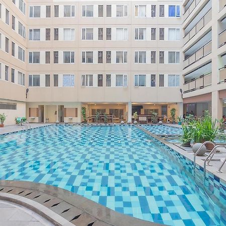 Reddoorz Apartment @ Emerald Towers Bandung Ngoại thất bức ảnh