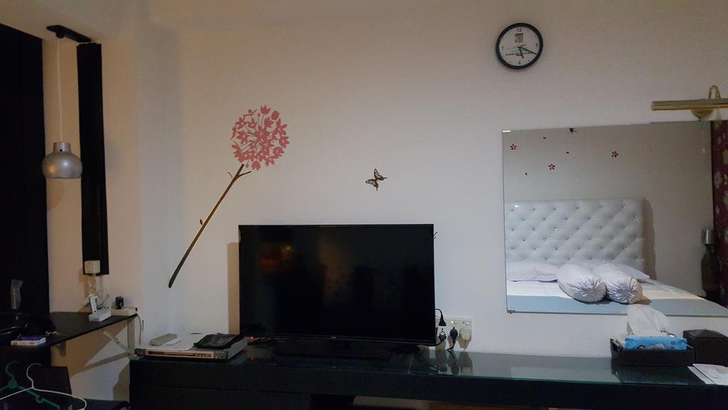 Reddoorz Apartment @ Emerald Towers Bandung Ngoại thất bức ảnh