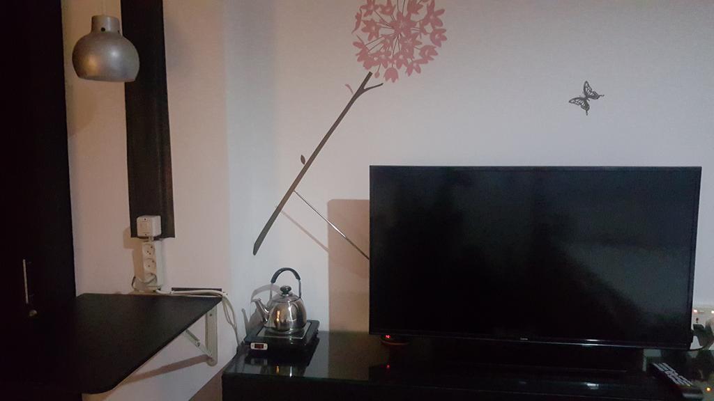 Reddoorz Apartment @ Emerald Towers Bandung Ngoại thất bức ảnh