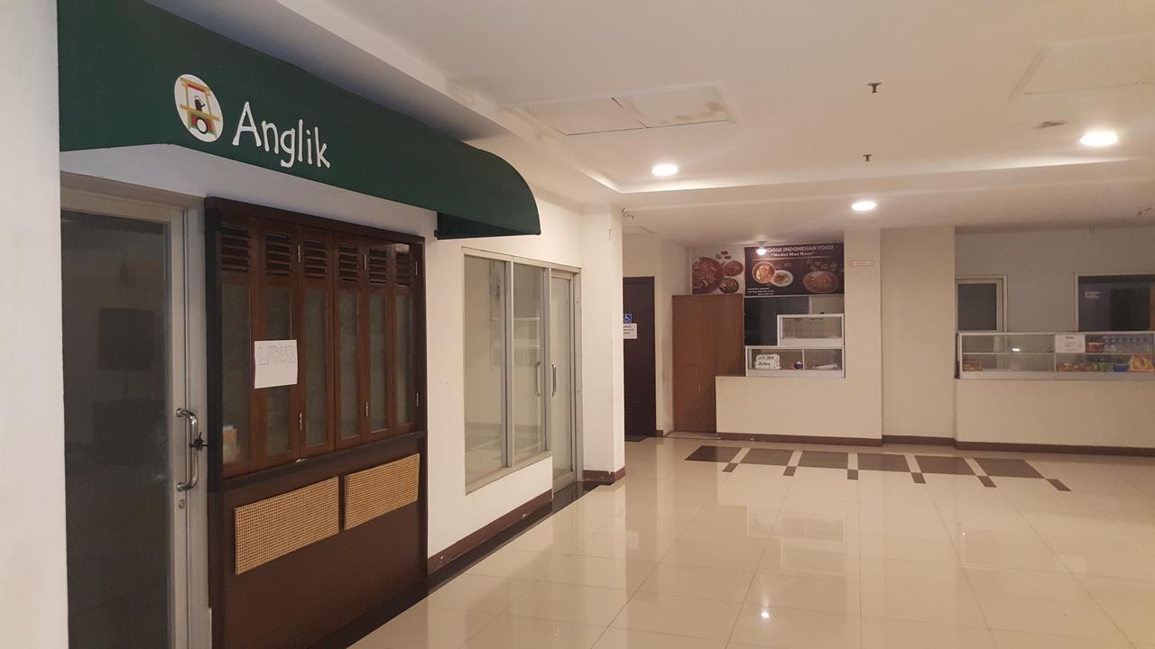 Reddoorz Apartment @ Emerald Towers Bandung Ngoại thất bức ảnh
