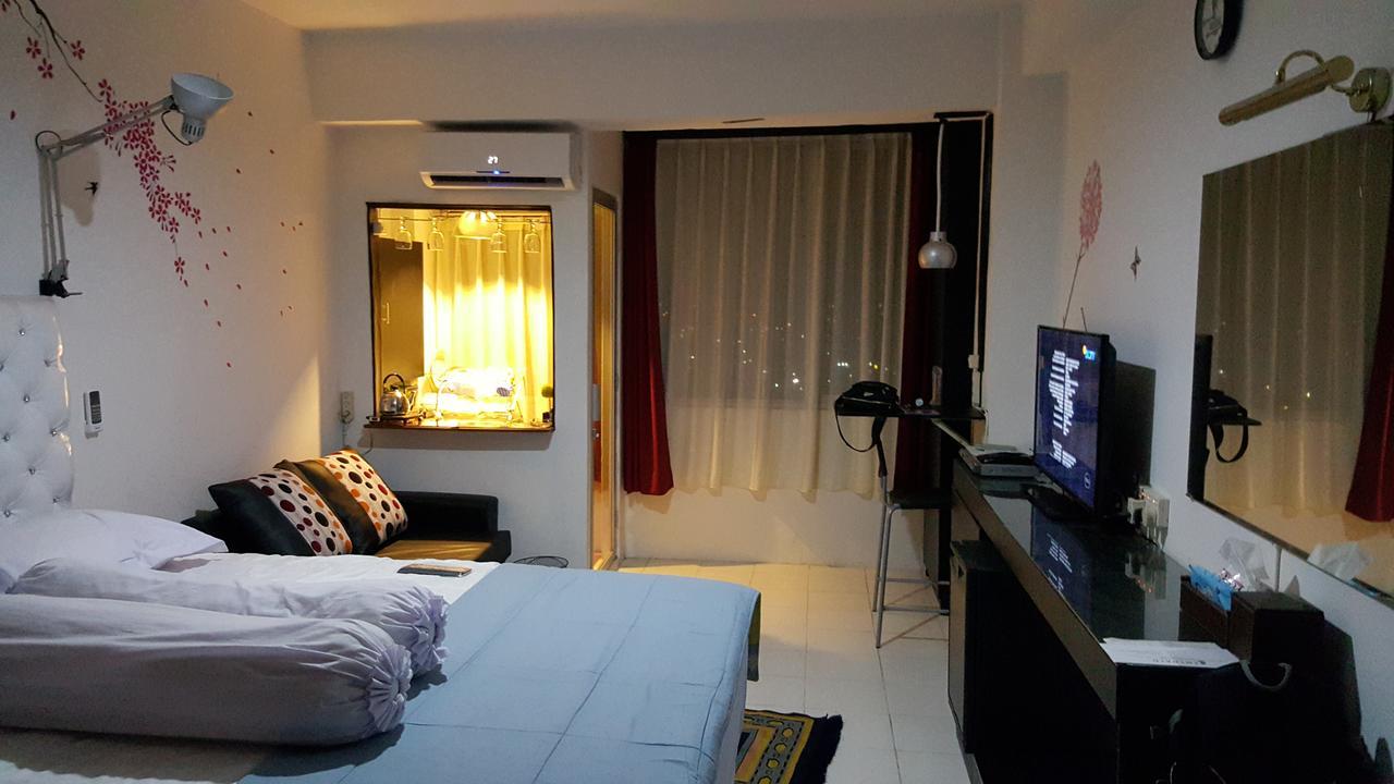 Reddoorz Apartment @ Emerald Towers Bandung Ngoại thất bức ảnh