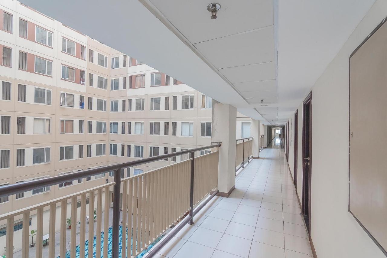Reddoorz Apartment @ Emerald Towers Bandung Ngoại thất bức ảnh