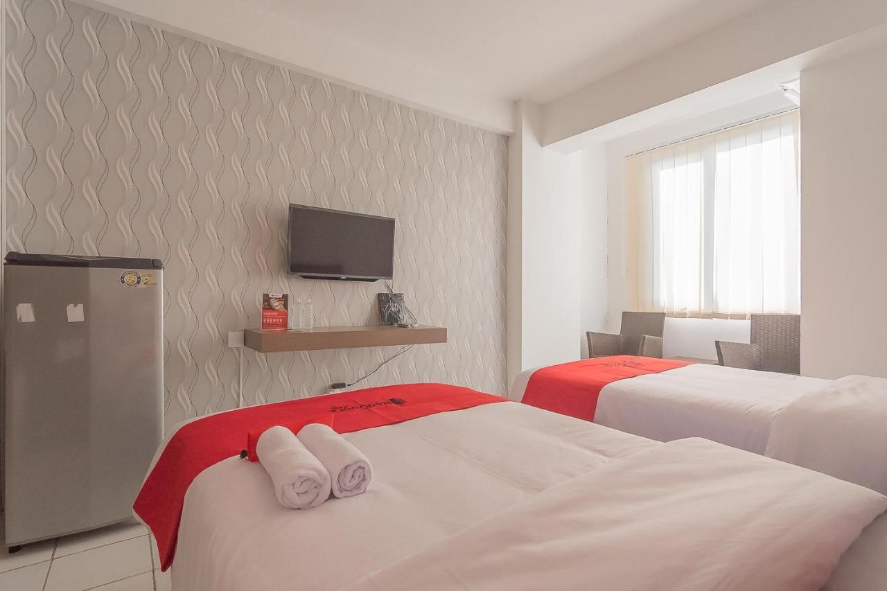 Reddoorz Apartment @ Emerald Towers Bandung Ngoại thất bức ảnh