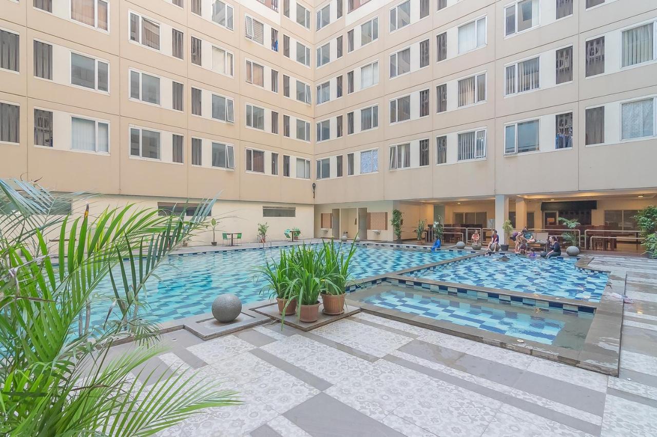 Reddoorz Apartment @ Emerald Towers Bandung Ngoại thất bức ảnh