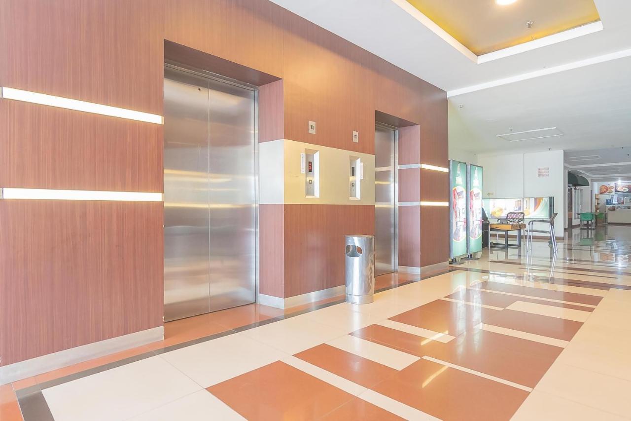 Reddoorz Apartment @ Emerald Towers Bandung Ngoại thất bức ảnh