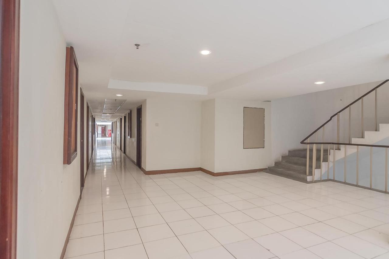 Reddoorz Apartment @ Emerald Towers Bandung Ngoại thất bức ảnh