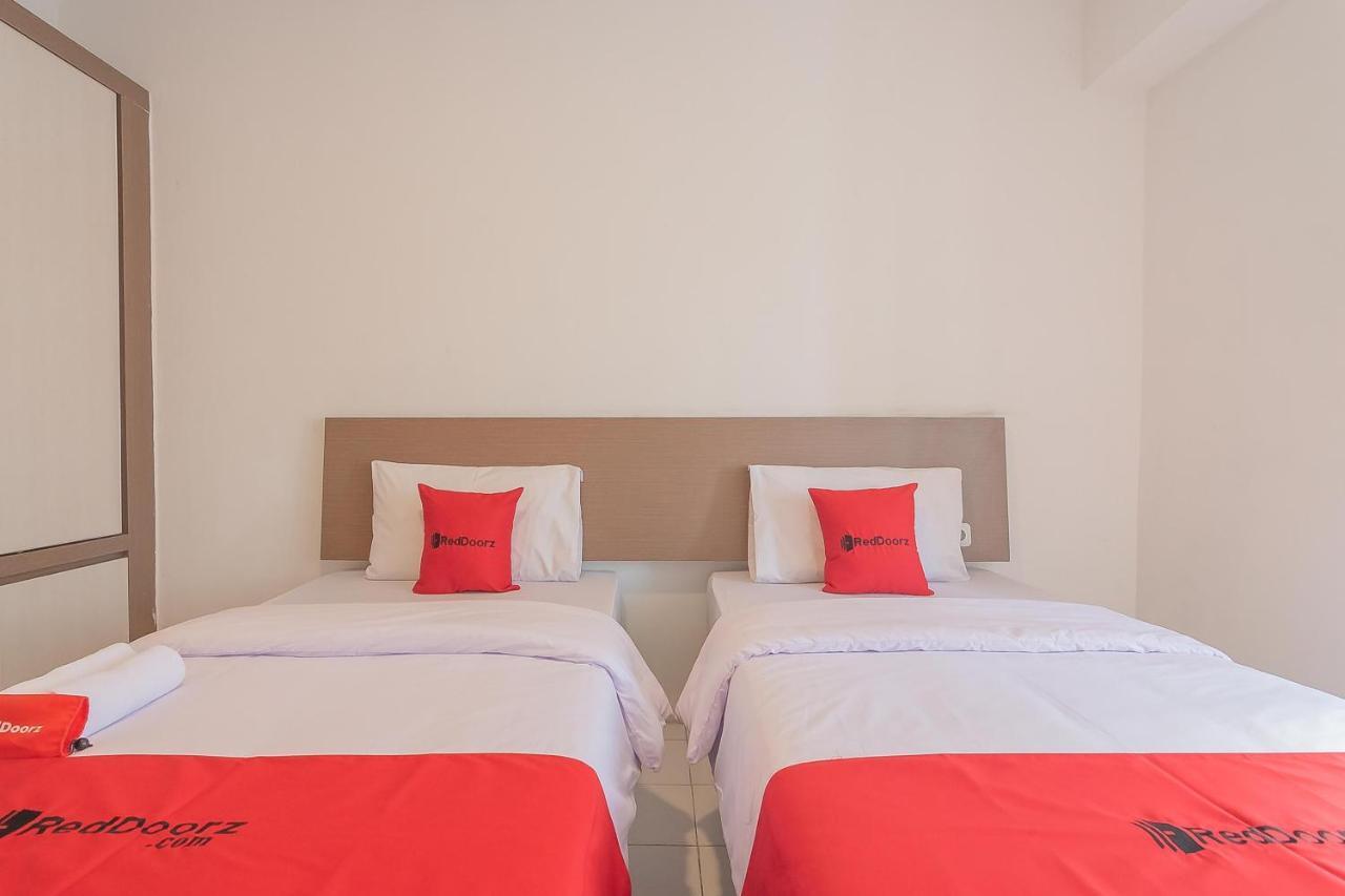 Reddoorz Apartment @ Emerald Towers Bandung Ngoại thất bức ảnh