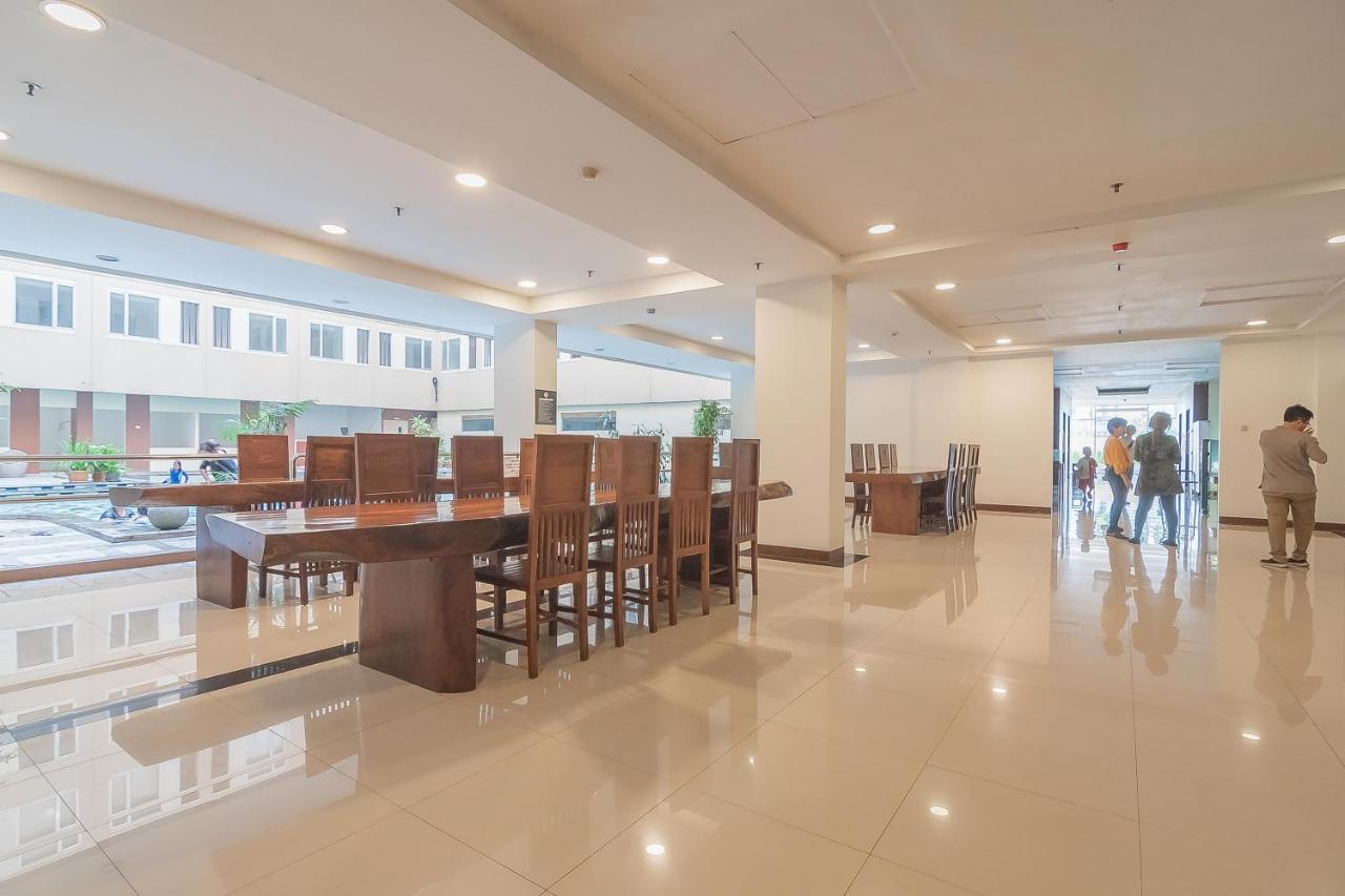 Reddoorz Apartment @ Emerald Towers Bandung Ngoại thất bức ảnh