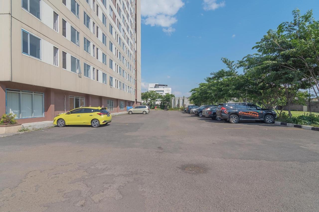 Reddoorz Apartment @ Emerald Towers Bandung Ngoại thất bức ảnh