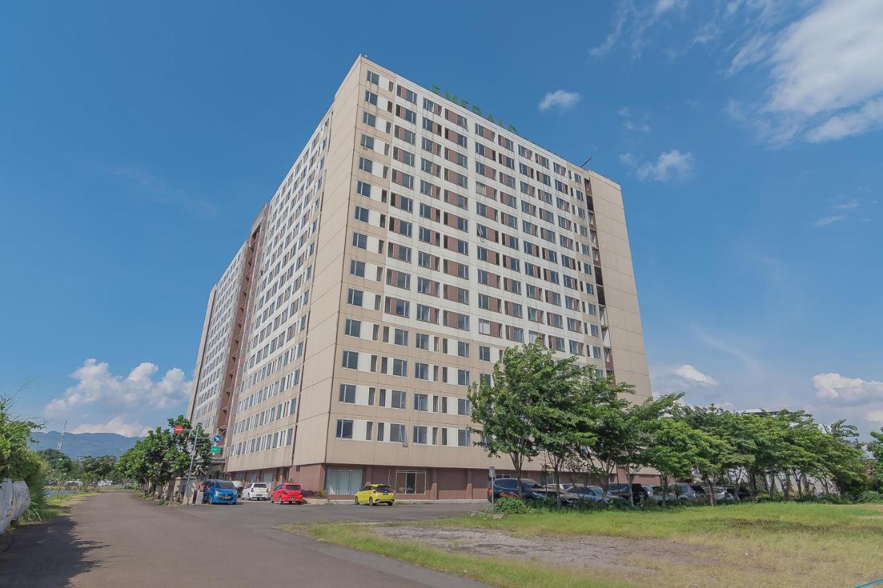 Reddoorz Apartment @ Emerald Towers Bandung Ngoại thất bức ảnh