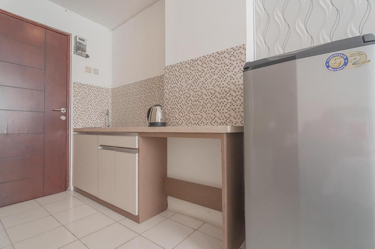 Reddoorz Apartment @ Emerald Towers Bandung Ngoại thất bức ảnh