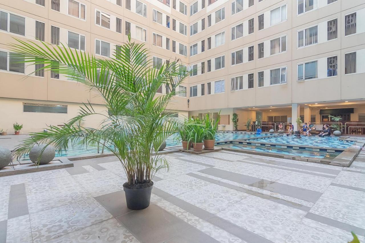 Reddoorz Apartment @ Emerald Towers Bandung Ngoại thất bức ảnh