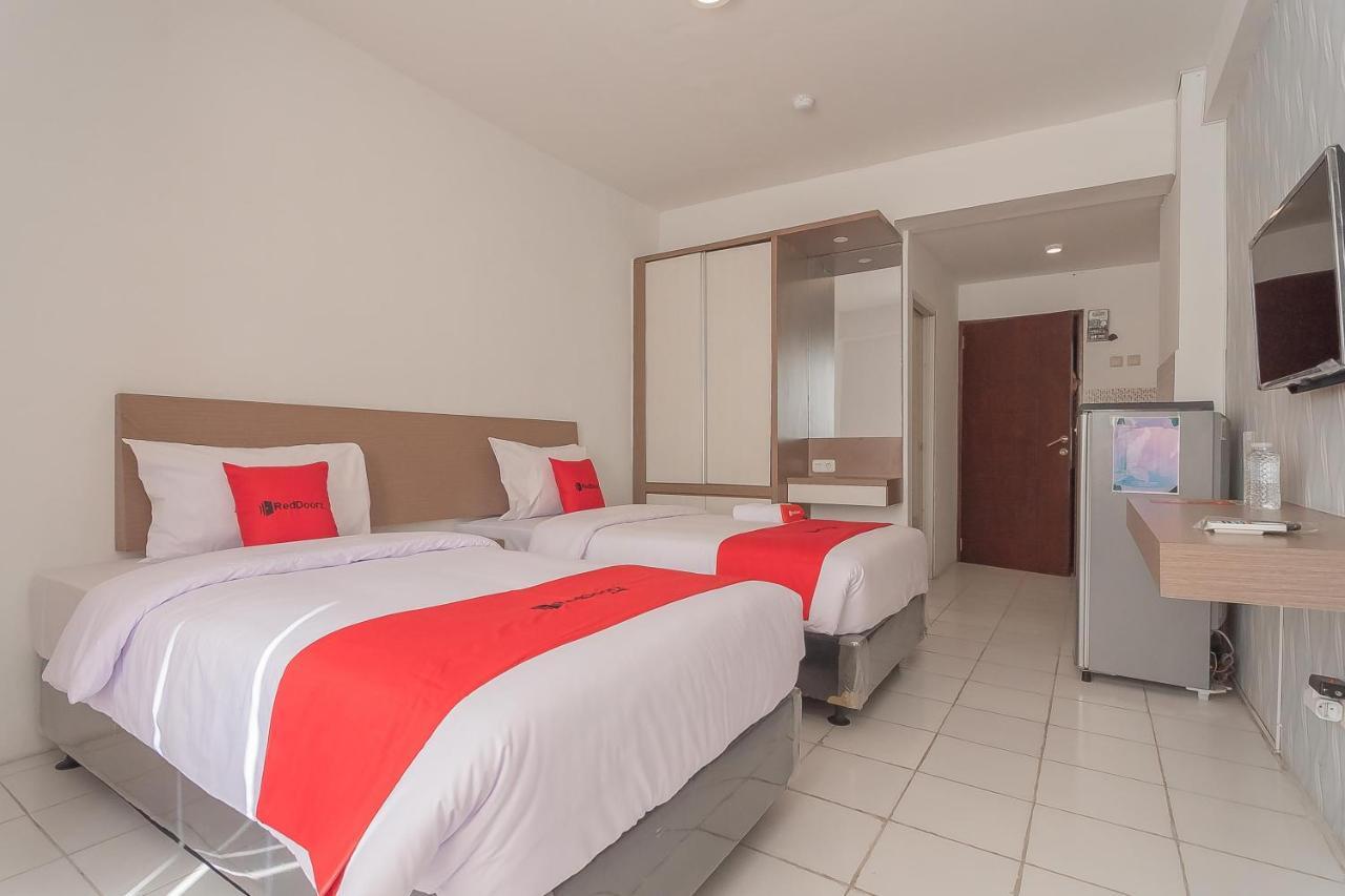 Reddoorz Apartment @ Emerald Towers Bandung Ngoại thất bức ảnh