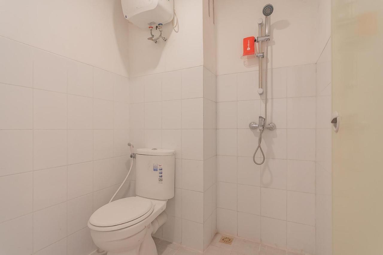 Reddoorz Apartment @ Emerald Towers Bandung Ngoại thất bức ảnh