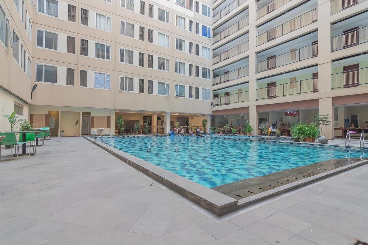 Reddoorz Apartment @ Emerald Towers Bandung Ngoại thất bức ảnh