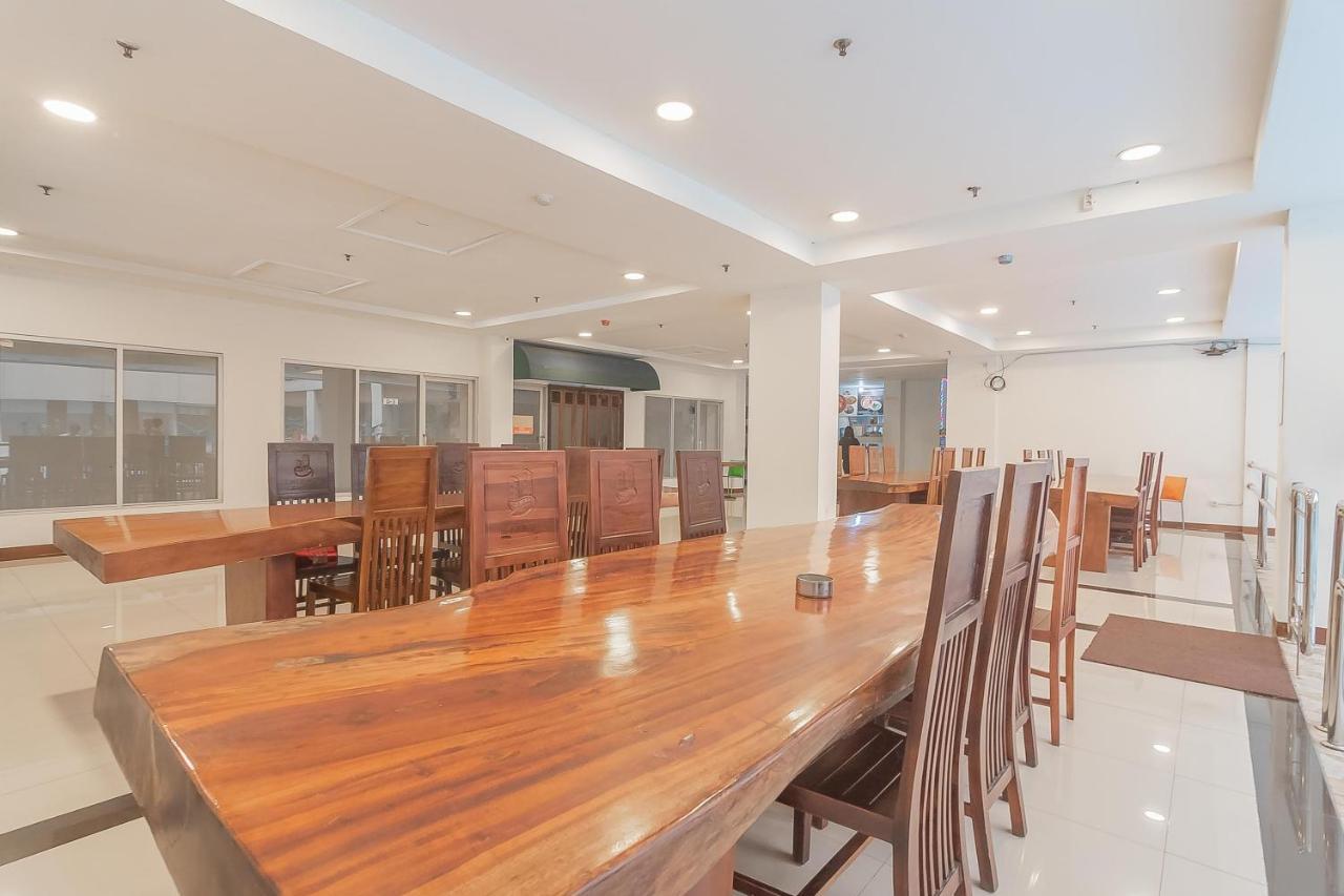 Reddoorz Apartment @ Emerald Towers Bandung Ngoại thất bức ảnh