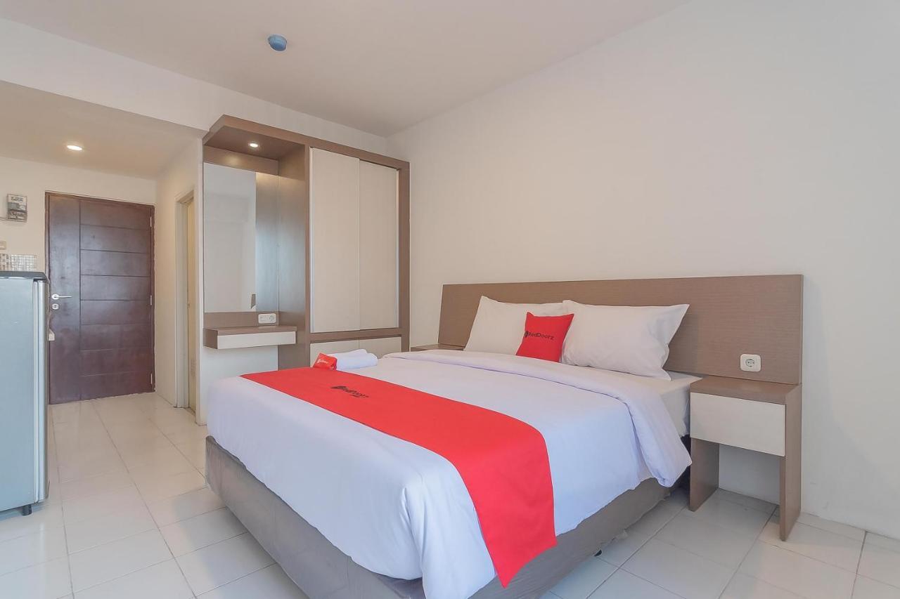 Reddoorz Apartment @ Emerald Towers Bandung Ngoại thất bức ảnh