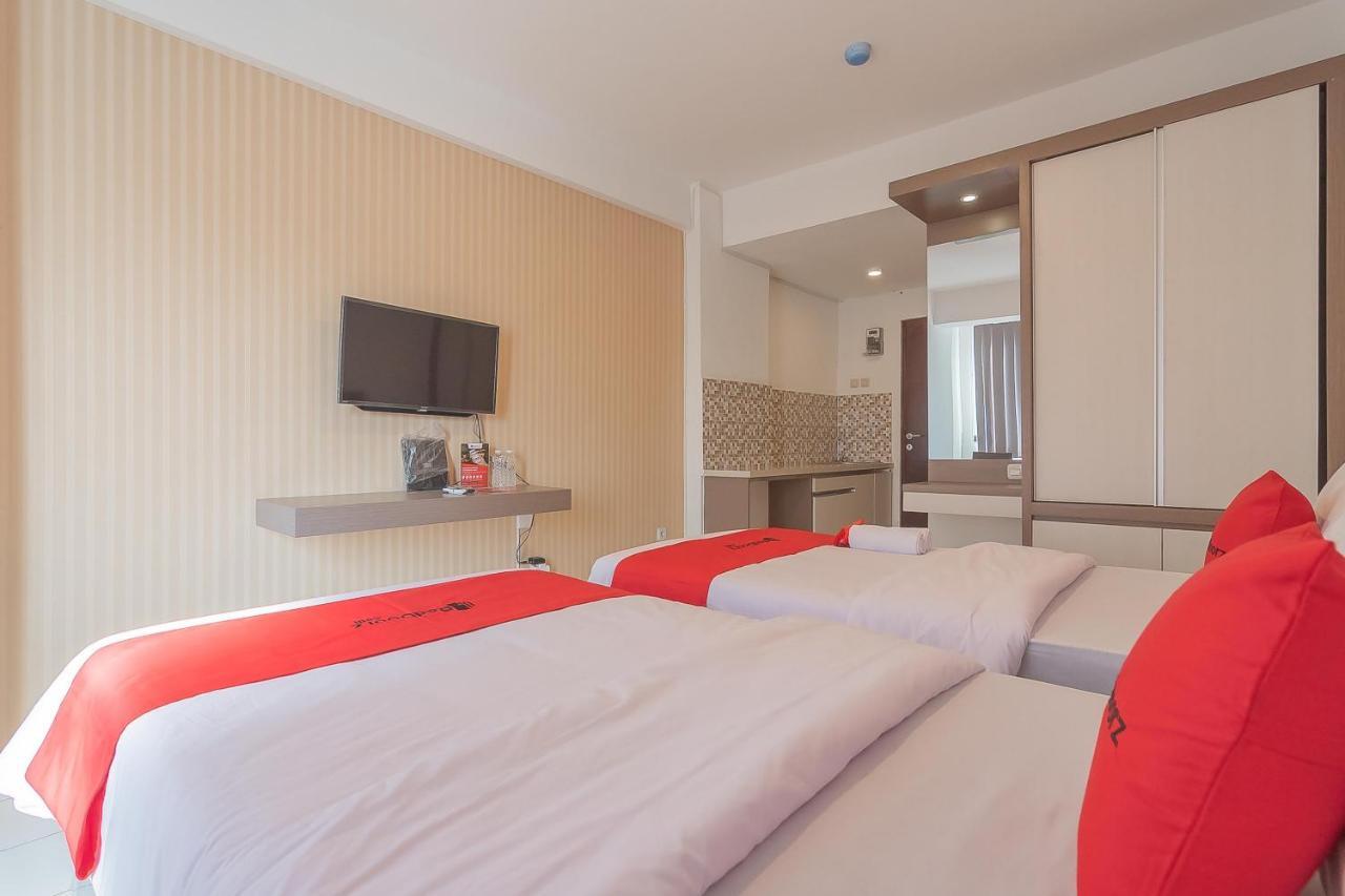 Reddoorz Apartment @ Emerald Towers Bandung Ngoại thất bức ảnh